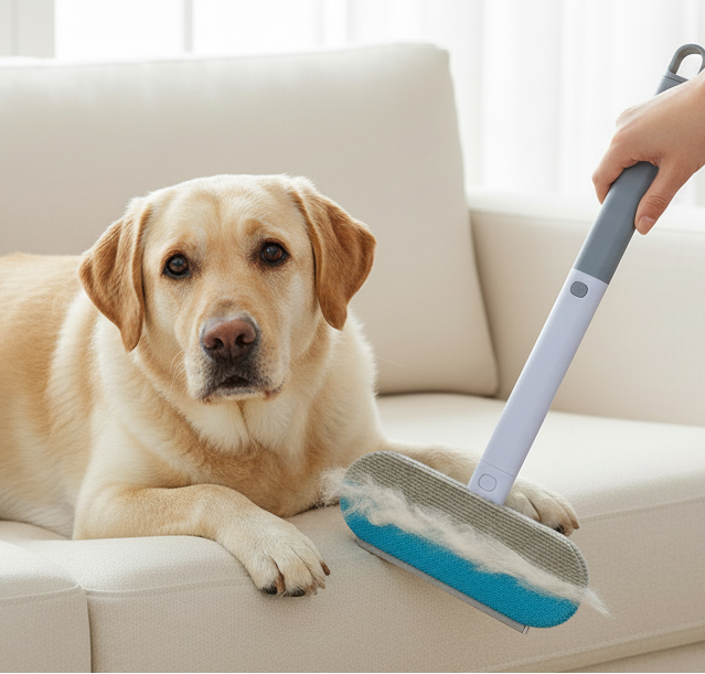 FurSweep™ Pet Hair Remover